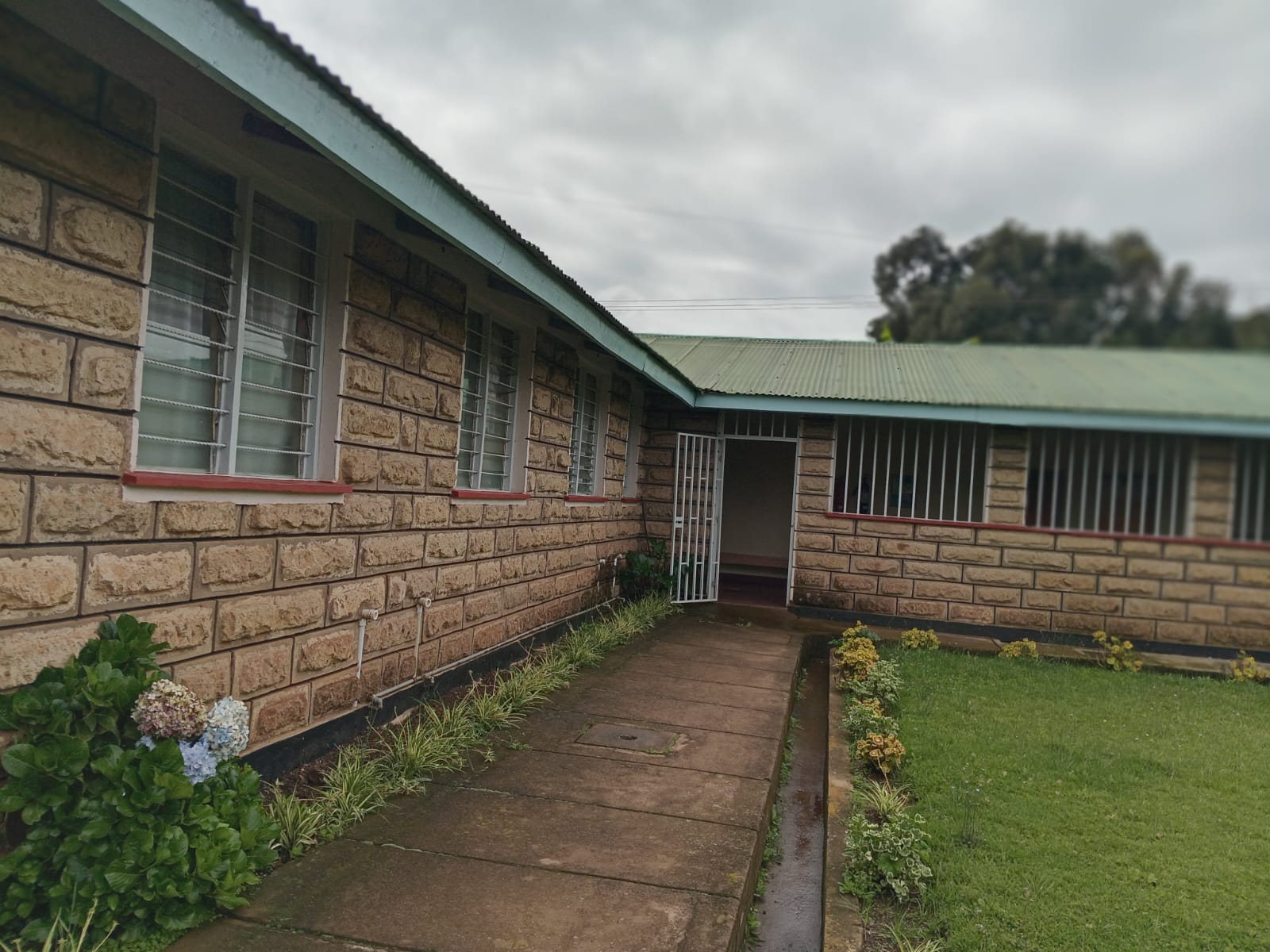 St Theresa Machaka Dispensary