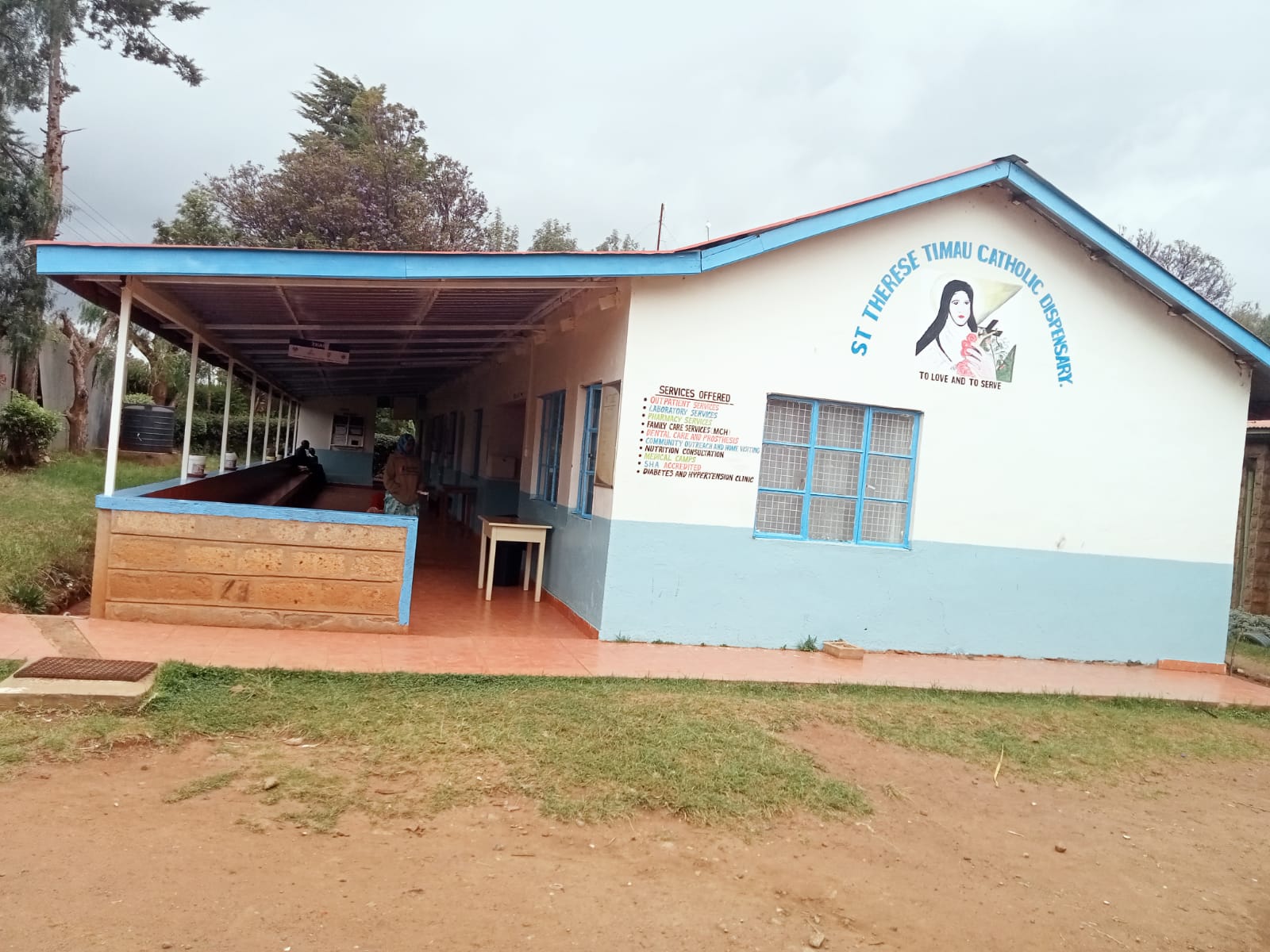 St Theresa Timau Dispensary
